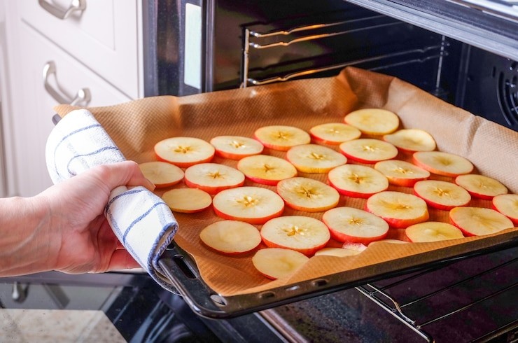 How to Dry Fruit in Oven: A Simple Guide