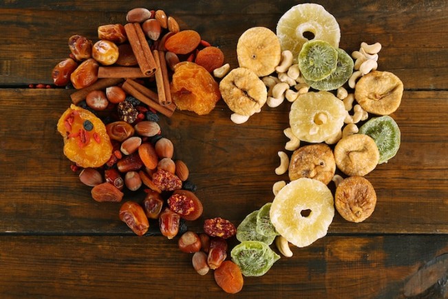 What Are Dried Fruits Usually Used For?
