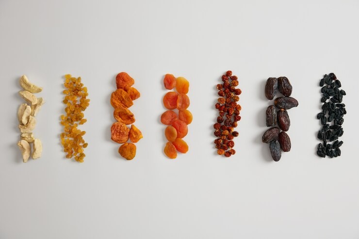 What Are Dried Fruits Usually Used For?
