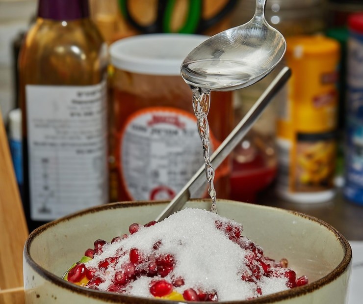 Does Lab Grade Dry Ice Carbonate Fruit?