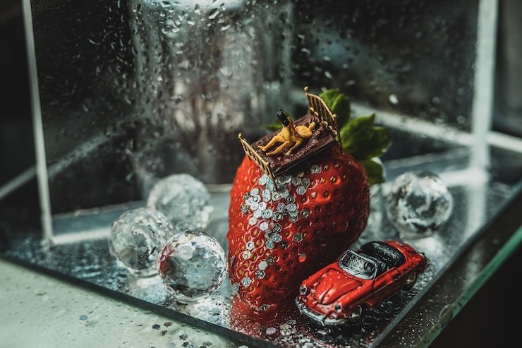 Can You Carbonate Fruit with Dry Ice?