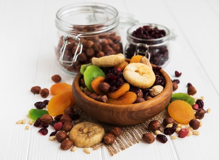 What Are Dried Fruits Usually Used For?
