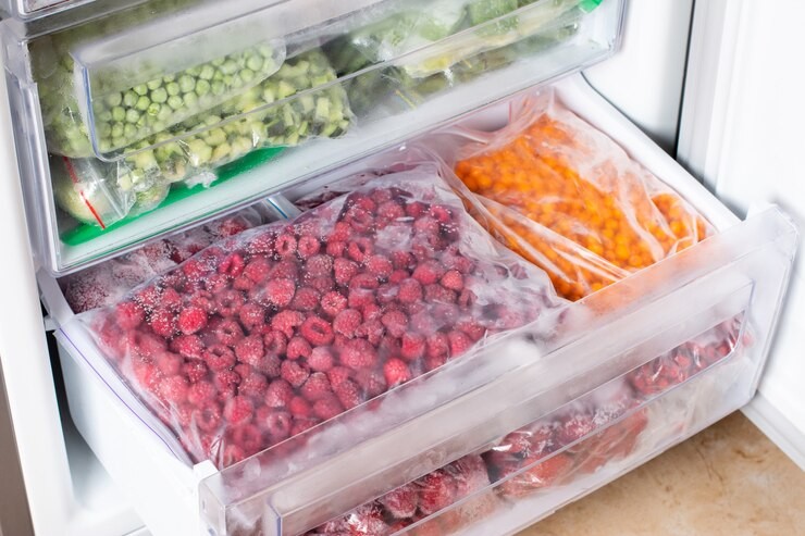 Store Vacuum Sealed Dried Fruit in Fridge: A Complete Guide