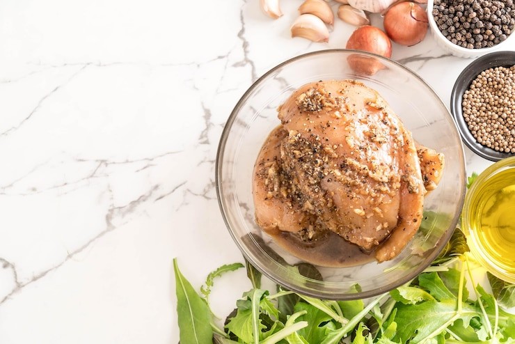 What Dried Fruit Goes Well with Garlic and Lamb?