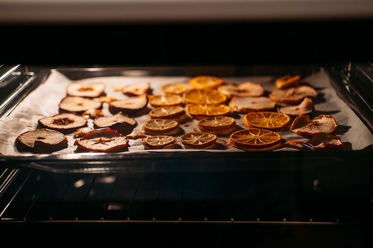 How to Dry Fruit in Oven: A Simple Guide