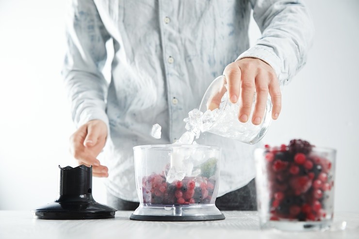 Can You Carbonate Fruit with Dry Ice?