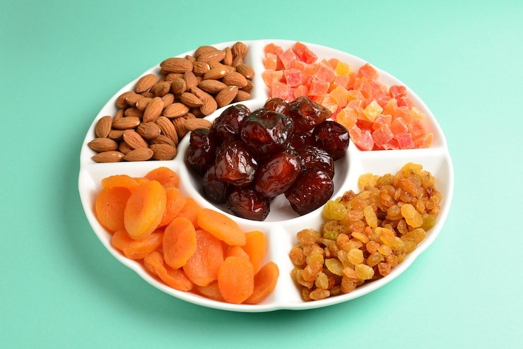 What Are Dried Fruits Usually Used For?
