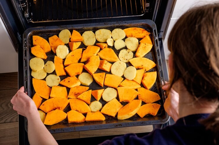 How to Dry Fruit in Oven: A Simple Guide