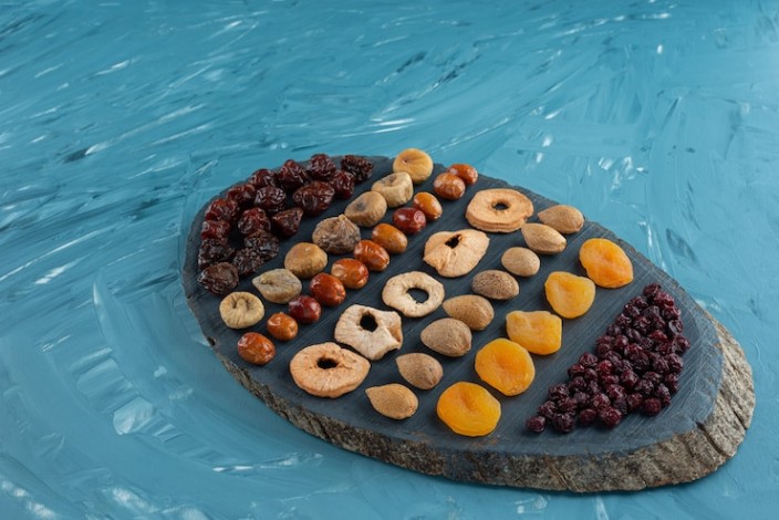 Vitamin B12 Rich Dry Fruits